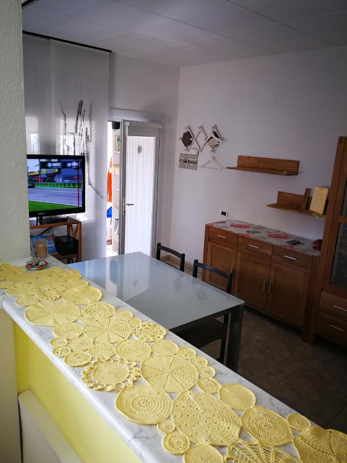 Villetta Da Carla Castello  D'Empuries Kültér fotó