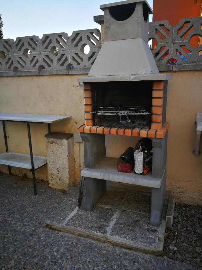 Villetta Da Carla Castello  D'Empuries Kültér fotó