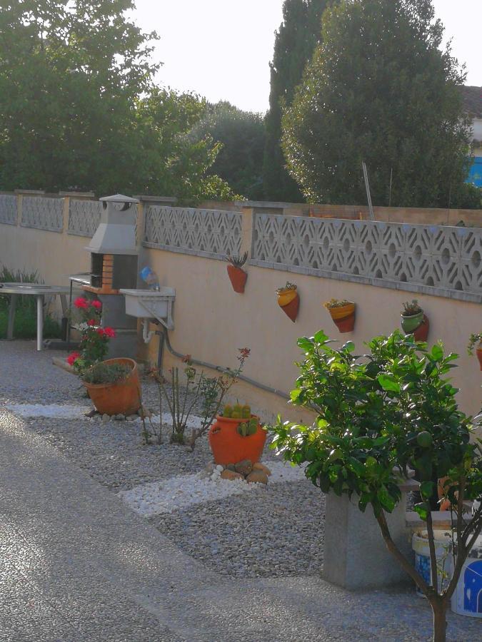Villetta Da Carla Castello  D'Empuries Kültér fotó