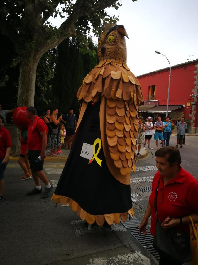 Villetta Da Carla Castello  D'Empuries Kültér fotó