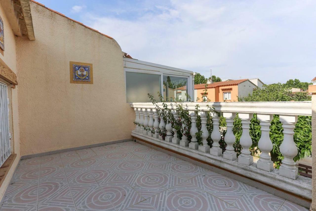 Villetta Da Carla Castello  D'Empuries Kültér fotó