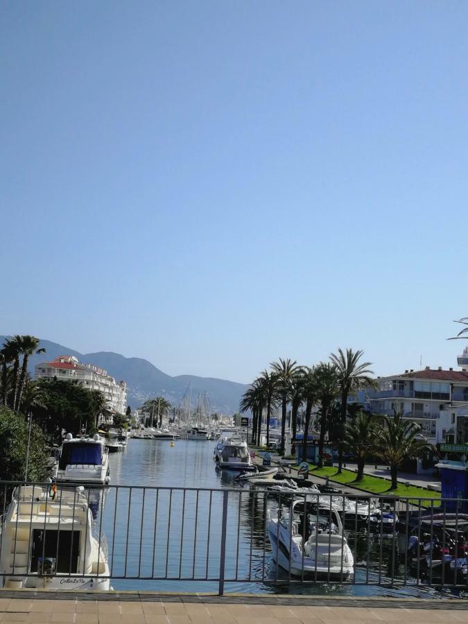 Villetta Da Carla Castello  D'Empuries Kültér fotó