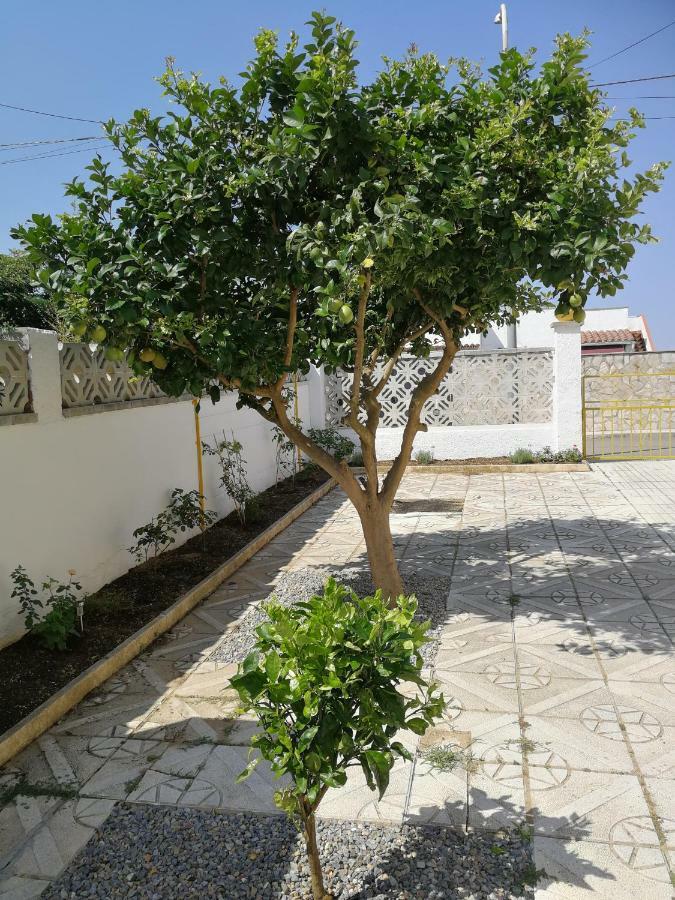 Villetta Da Carla Castello  D'Empuries Kültér fotó