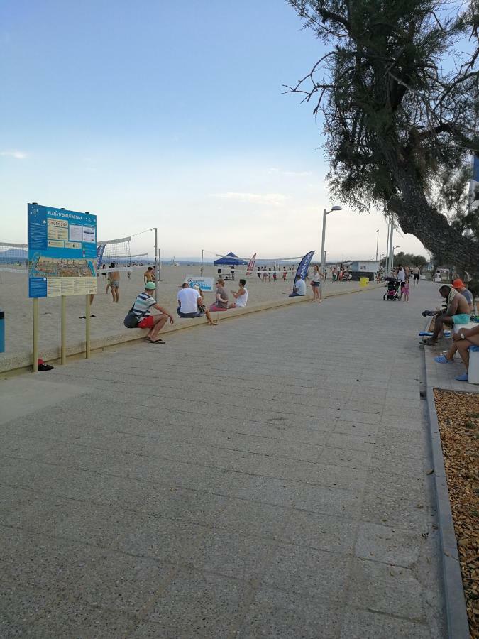 Villetta Da Carla Castello  D'Empuries Kültér fotó