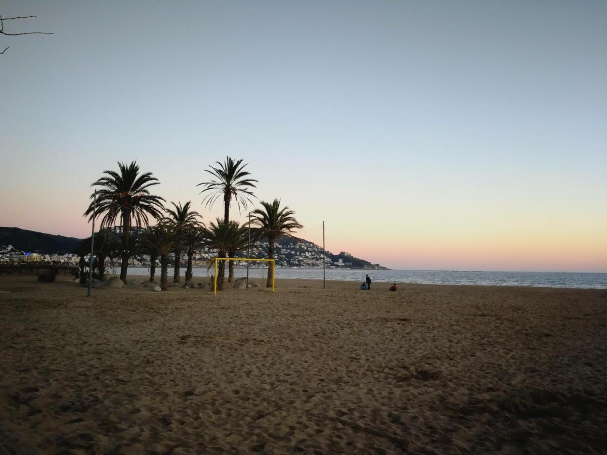 Villetta Da Carla Castello  D'Empuries Kültér fotó